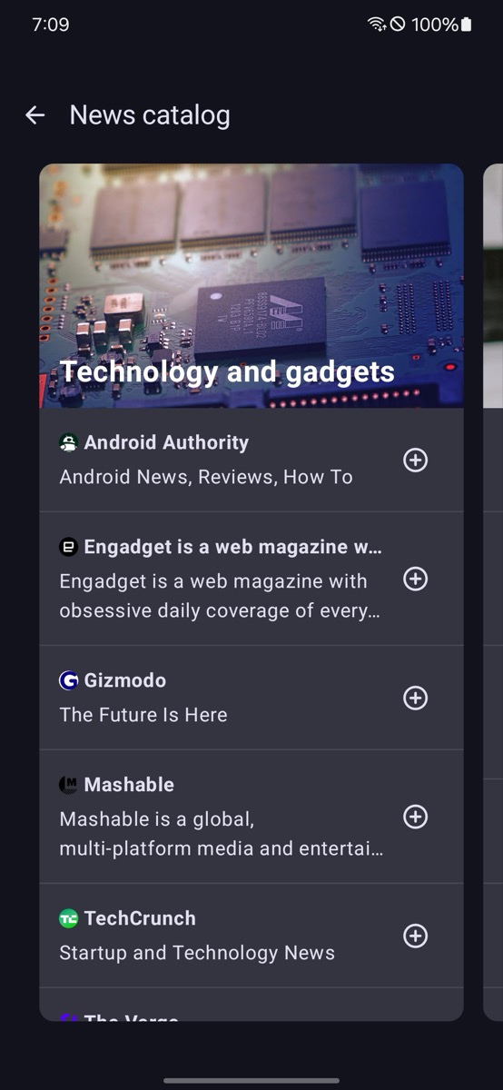 ModernNews Screenshot 6