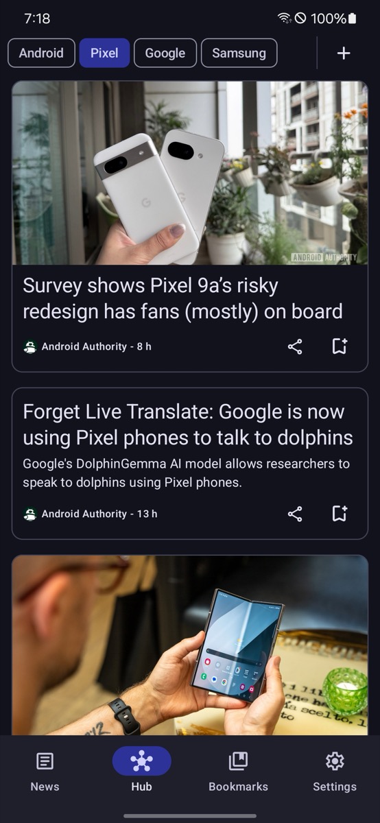 ModernNews Screenshot 7