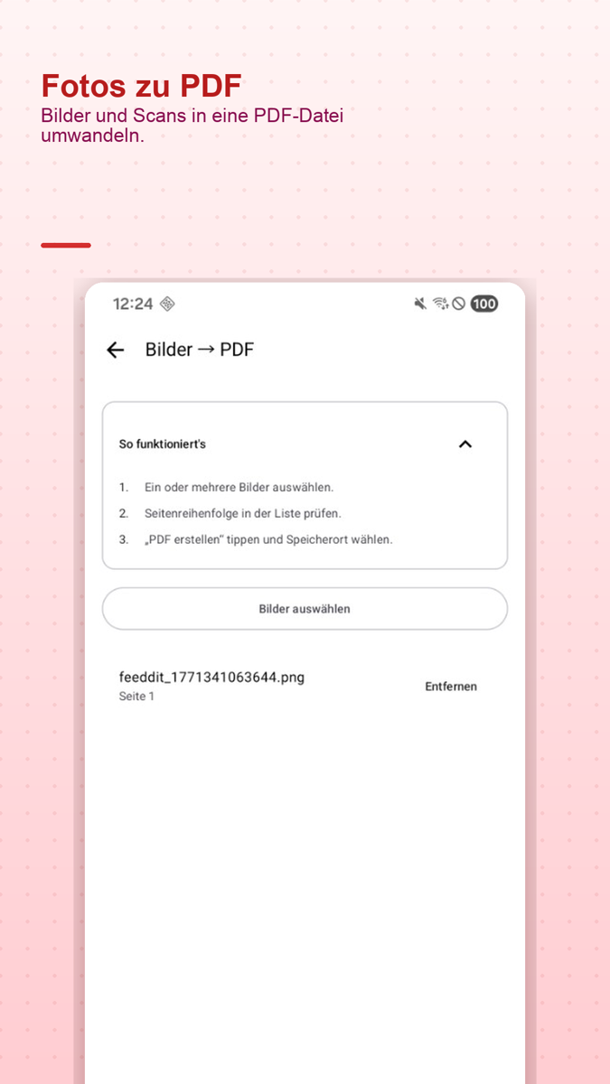 PDF Toolbox Screenshot 4