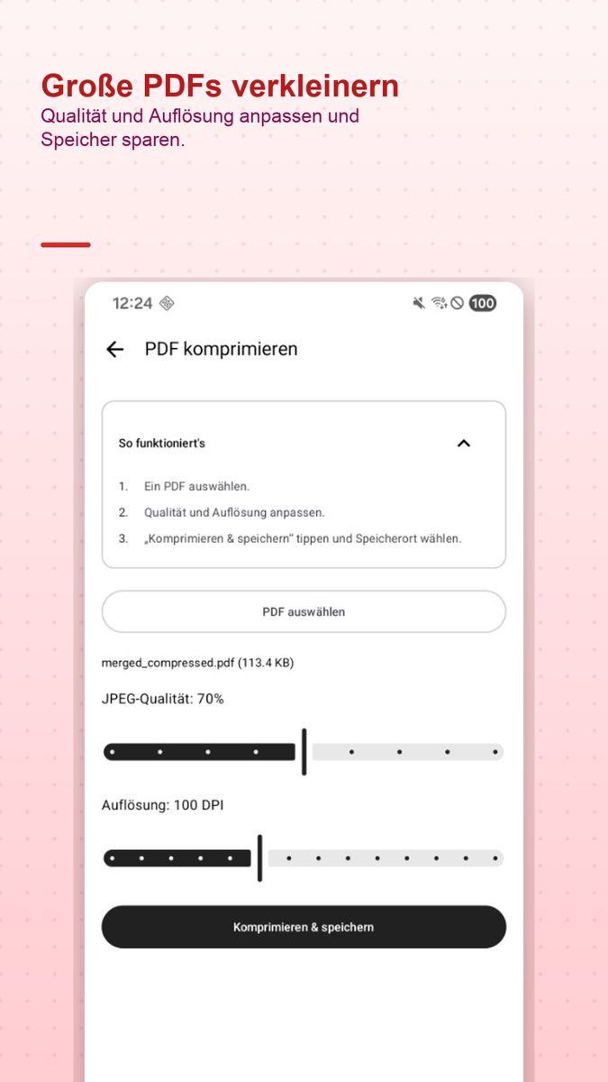 PDF Toolbox Screenshot 5